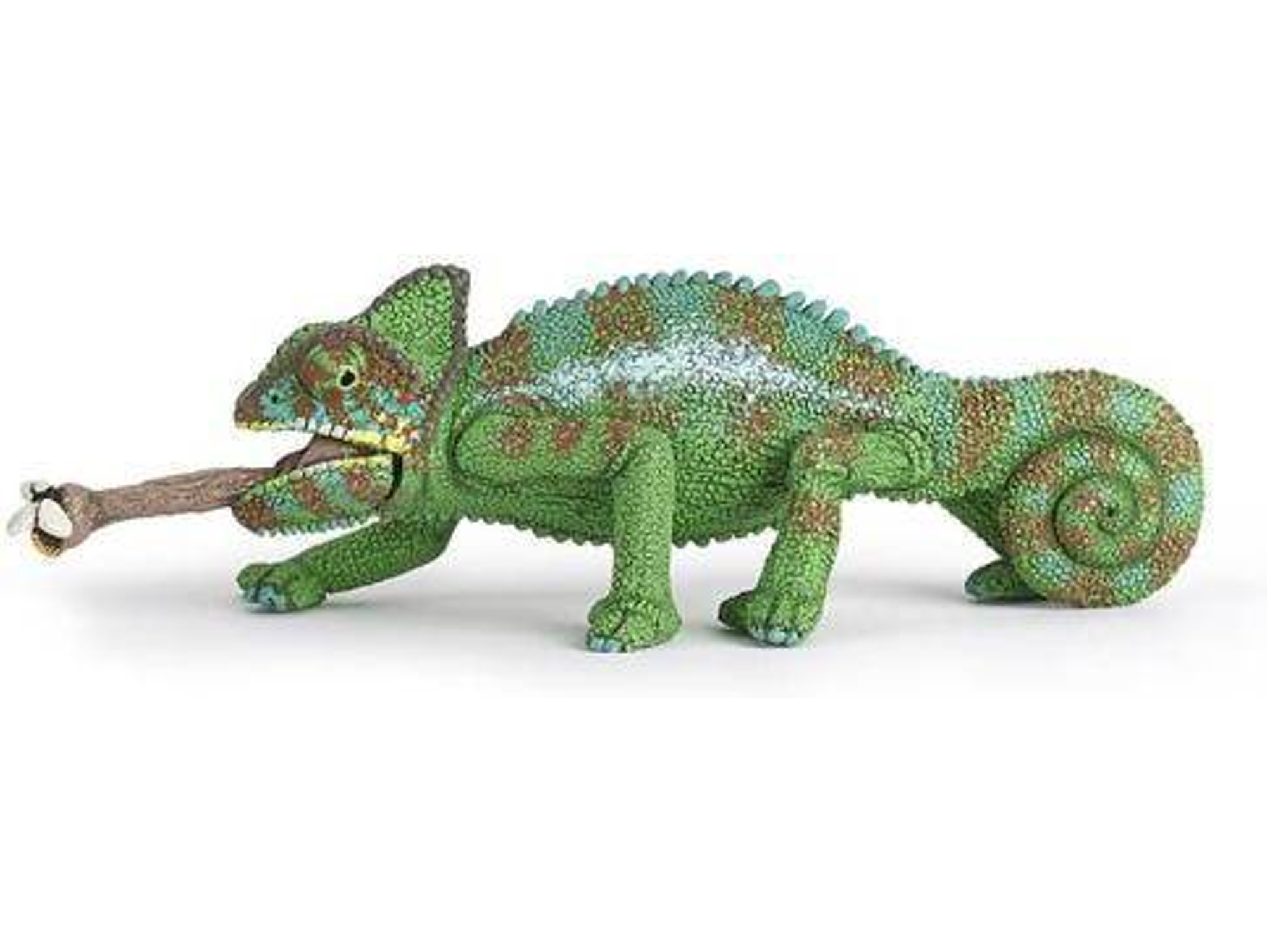 Figura PAPO Camaleón