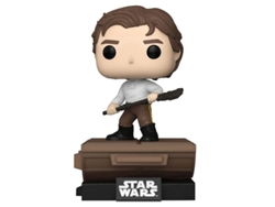 Figura Funko Pop! STAR WARS Jabba Skiff Han Solon #620
