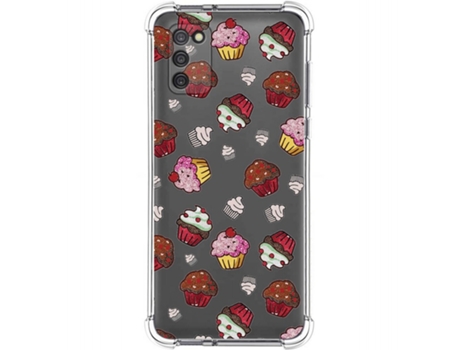 Carcasa Samsung Galaxy A03s TUMUNDOSMARTPHONE Dibujos Antigolpes Multicolor