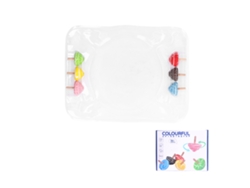 Brinquedos De Giróscopo De Madeira Coloridos Puzzle Rotativo Presentes De Festa Para Crianças 3+