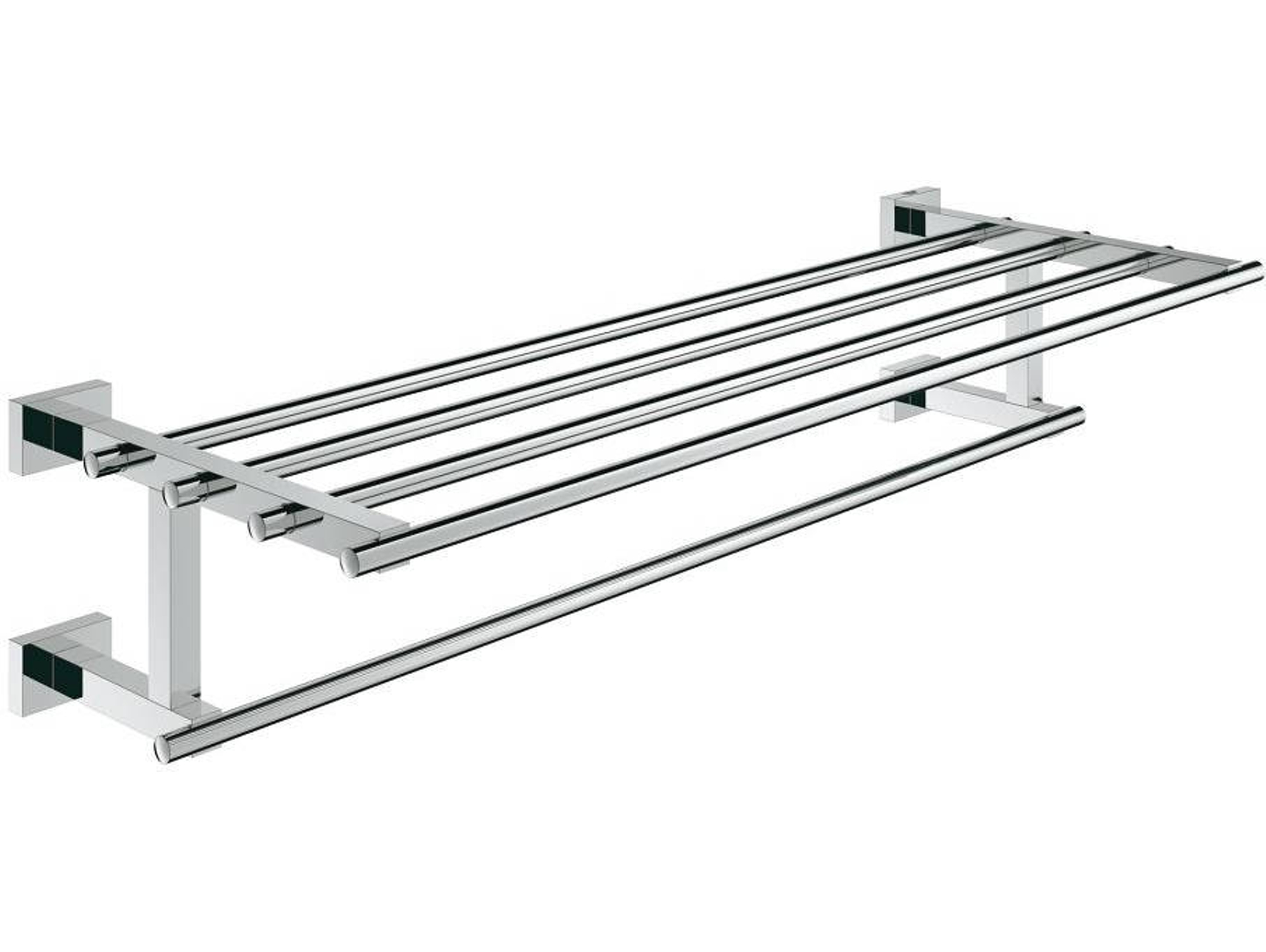 Toallero GROHE Essentials Cube