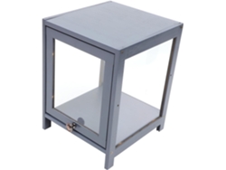 Vitrina De Acrílico Transparente Para Figuras, Caja De Almacenamiento Multifuncional A Prueba De Polvo.