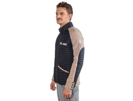 Abrigo para Hombre SKIDRESS (L - Multicolor)