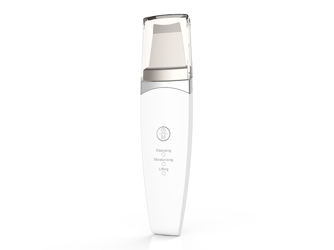 Exfoliante facial ultrasónico