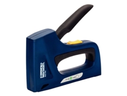 Grapadora manual doble de aluminio Alu740 RAPID
