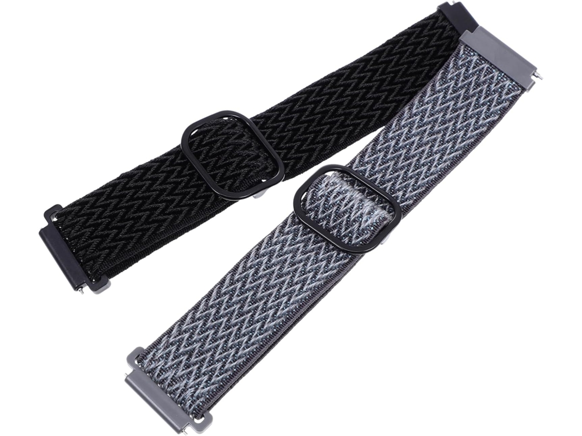 Conjunto De 4 Pulseiras De Relógio Trançadas Para Substituição