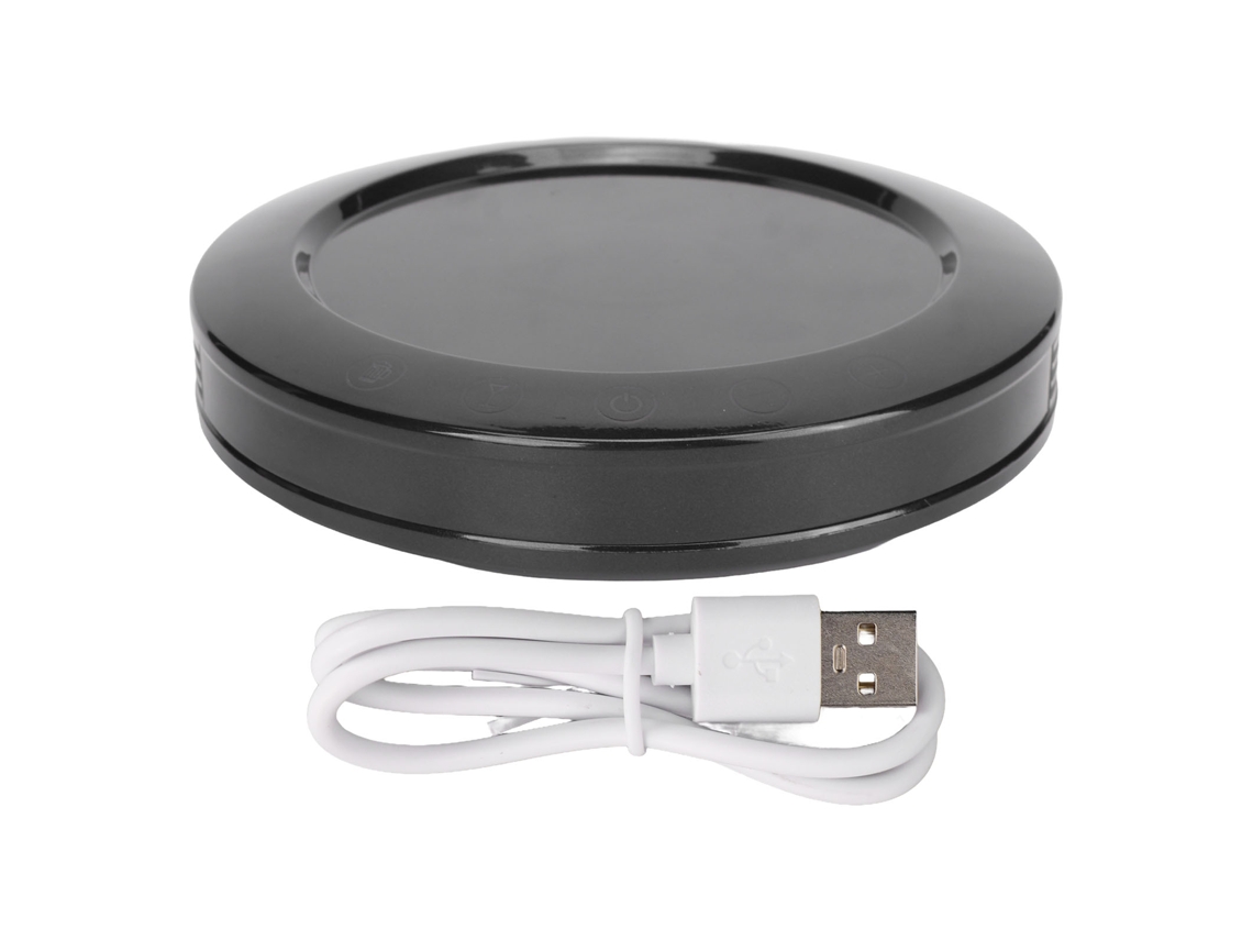 Altavoz Bluetooth Decantador Eléctrico Con Burbujeo Calidad De Sonido Hifi Conexión Bluetooth