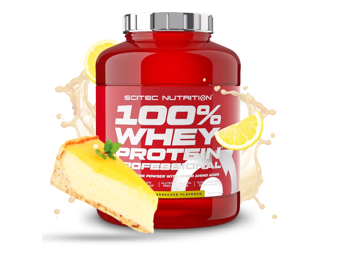 100 Whey Protein Profesional 30 Gr SCITEC NUTRITION