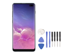 Reemplazo De Pantalla Táctil Digitadora Con Display Lcd De 6.4 Pulgadas Para Samsung Galaxy S10 Plus