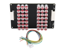 Equalizador Activo De Baterías 10-14s Para Baterías Li-ion Ncm Lto Módulo Balanceador Bms 1.8-4.5v