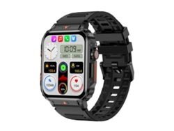 Reloj inteligente L81 resistente al agua para hombre y mujer con Bluetooth Ly Ebike
