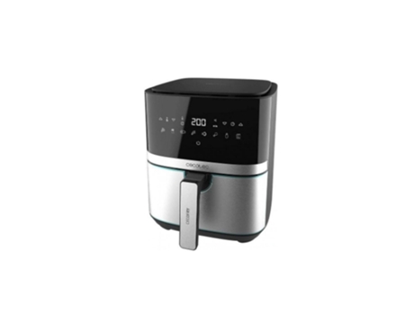 Freidora CECOTEC Cecofry Full Acero Inoxidable (5L)