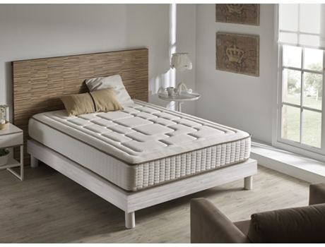 Colchón IKON SLEEP Spring Deluxe (135x200 cm - Muelles ensacados 25 cm)
