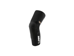 Rodilleras para Ciclismo 1 Multicolor (100% Teratec - L)