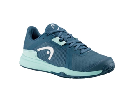 Zapatillas Sprint Team 3.5 Clay Clay Azul EU 40 1/2 Mujer HEAD RACKET