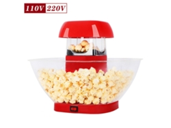 Máquina de palomitas de maíz Digitallab de 1200 W