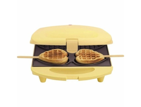 Máquina de Waffles BESTRON 40865 (780 W)