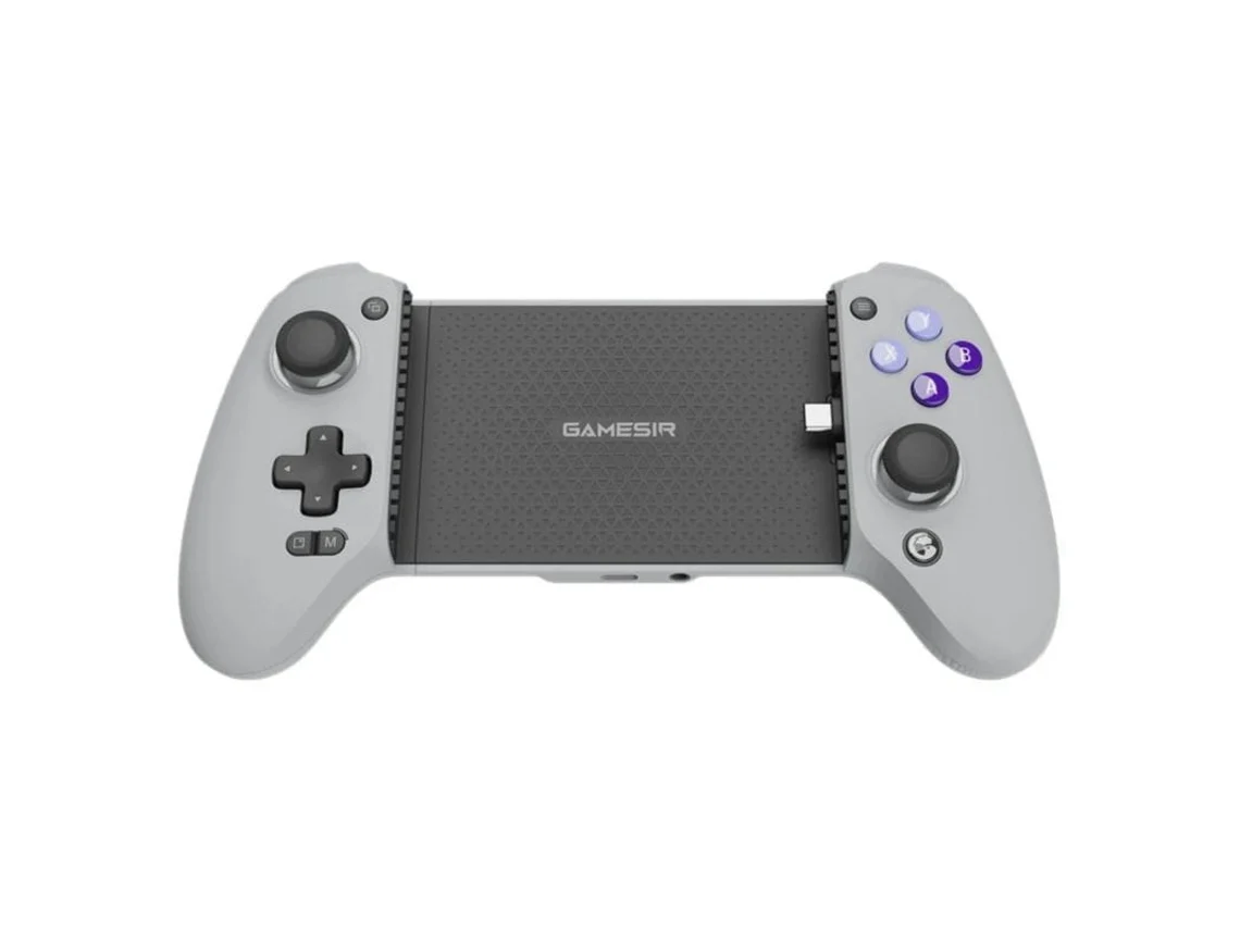 Gamepad GAMESIR G8 Galileo Android/Ios Gris Gamepad para Smartphones