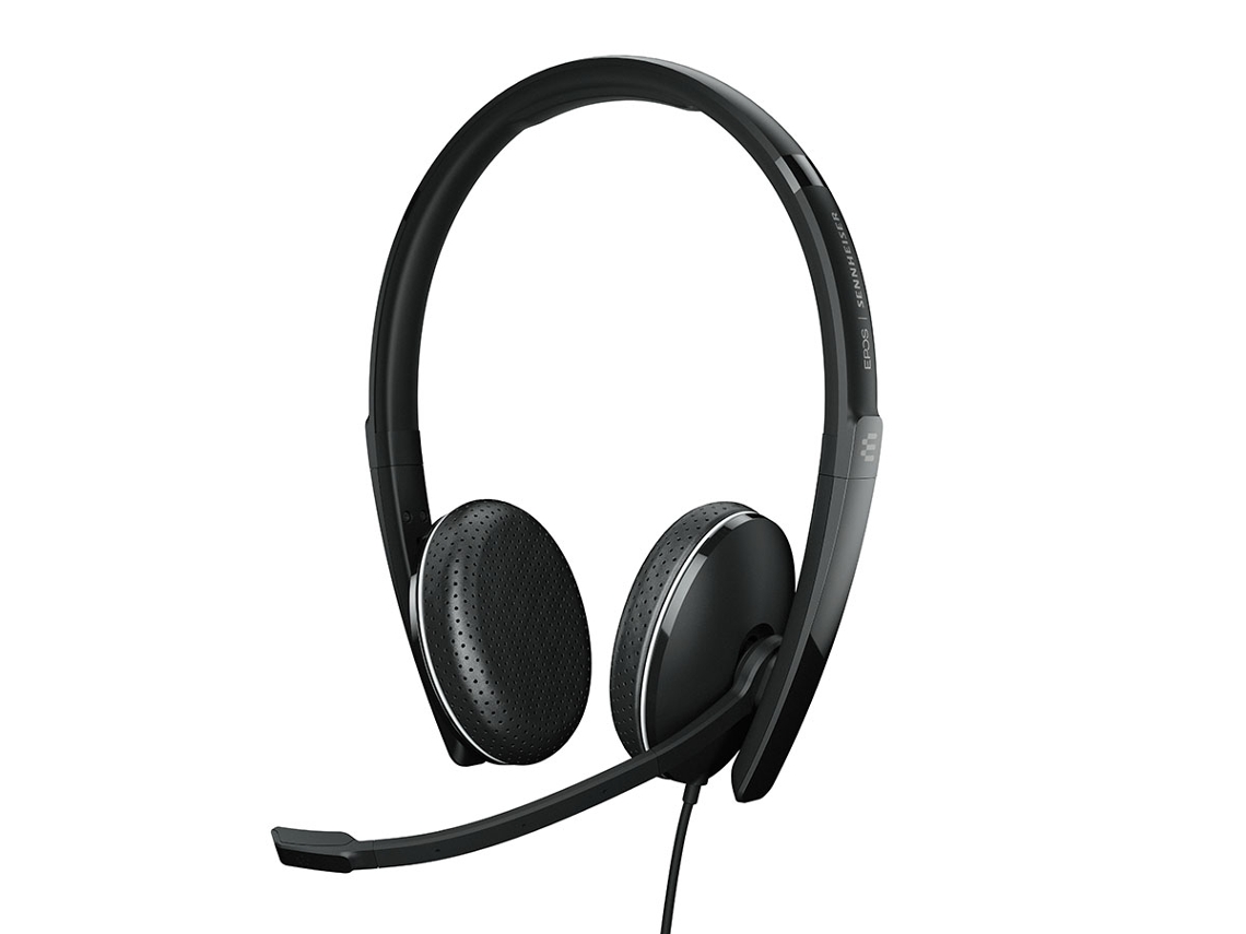 Epos Sennheiser Adapt 165T Usb II Auriculares Diadema Conector 3.5mm Usb Tipo-A Negro