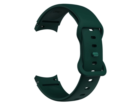 Correa de Silicona con hebilla ajustable para Samsung Galaxy Watch4 Classic 42mm/46mm/Watch4 Active 40mm/44mm - pista