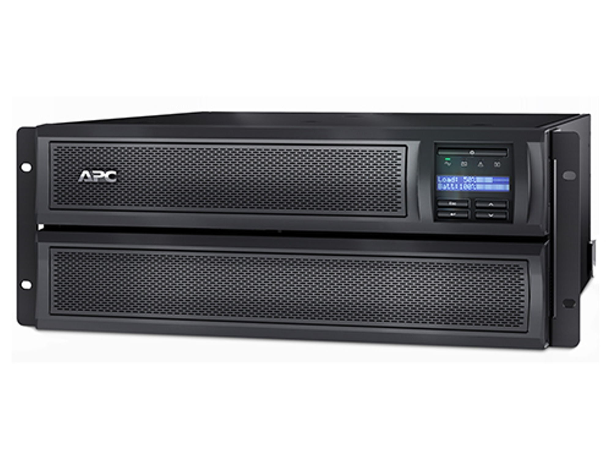 Ups APC Smart-Ups línea interativa 2200VA 10AC para Rack en Inox