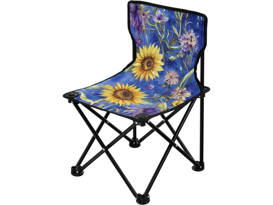 Sillas Plegables De Camping Para Hierro Estable Barbacoa Aire Libre