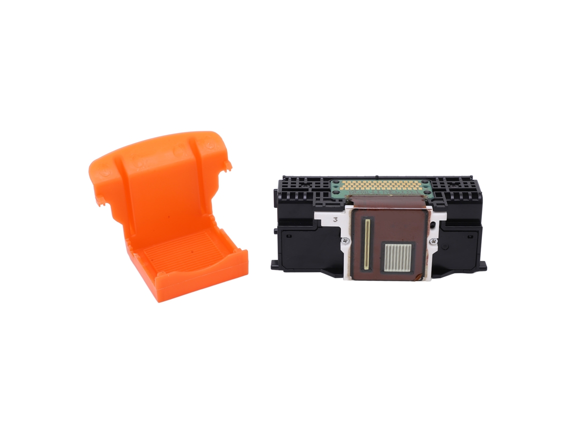 Cabezal De Impresión Negro Abs Qy6 0083 Para Mg6380 Mg7180 Ip8780 Con Estuche Protector
