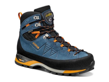 Botas para Mujer ASOLO de Caminar traverse goretex Rosa de Montaña (EU 37 1/2)
