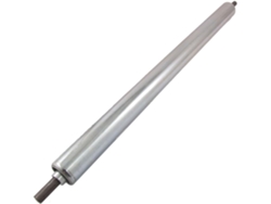 Kit Para La Fabricación De Papel De 25 Mm X 350 Con Rodillo Transportador De Acero Al Carbono (c0...