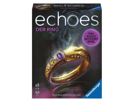 Jogos de Tabuleiro RAVENSBURGER Ring (14 anos)