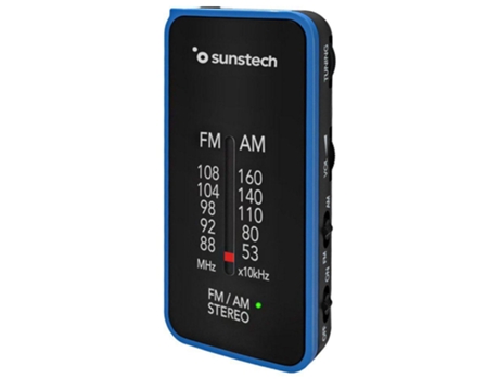 Radio digital SUNSTECH Rpc6Bl