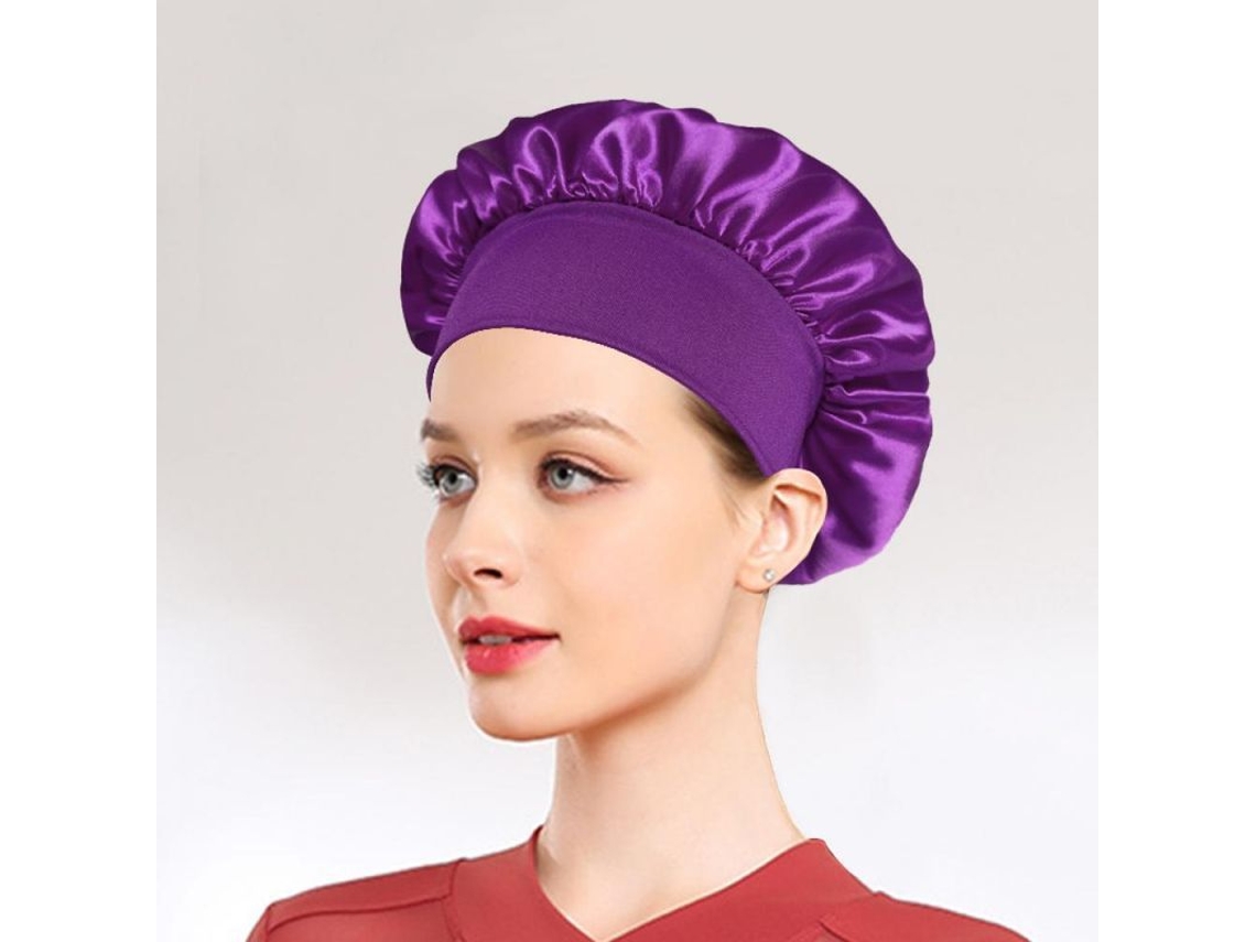 Gorro De Seda Con Capucha Para Cabello Rizado, Diseño Femenino, Isp, Invierno, Otoño