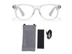 Gafas Bluetooth Con Audio De Oreja Abierta, Llamadas Hd, Gafas De Sol Inteligentes, Música Inalámbrica