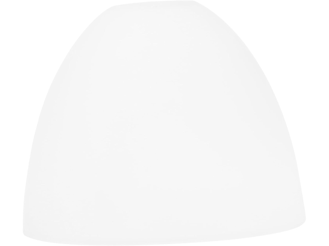 Pantalla De Lámpara Sencilla De Vidrio Esmerilado Para Lámpara Colgante O De Pared, Elegante Pantalla De Lámpara Para Uso En Interiores.