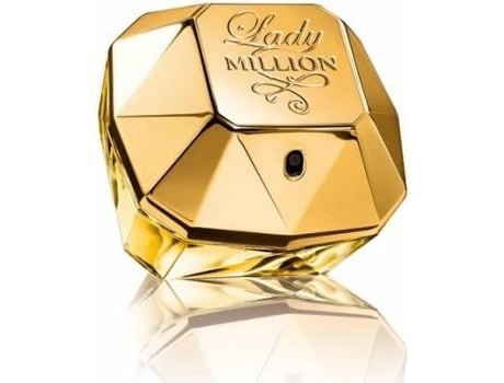 Perfume PACO RABANNE Lady Million 50ml (Eau de parfum)