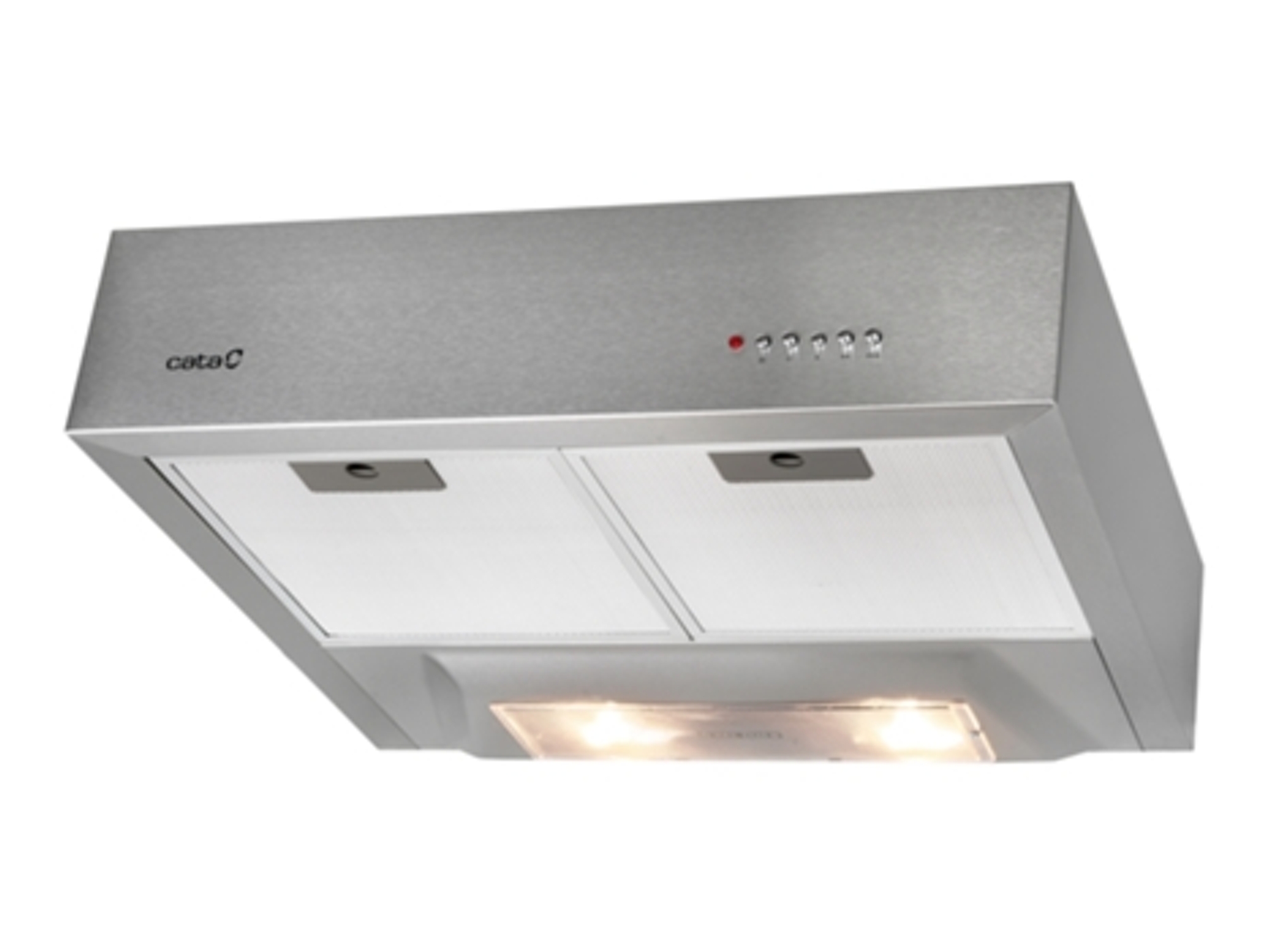 Campana CATA S Box (390 m3/h - 60 cm - Inox)