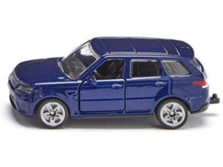 Vehículo SIKU Range Rover