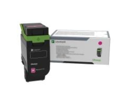 Toner LEXMARK Magenta