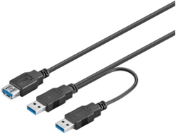 Cable USB GOOBAY (USB)
