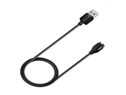 Cargador USB Gift4me para Garmin Vivoactive 6 Negro
