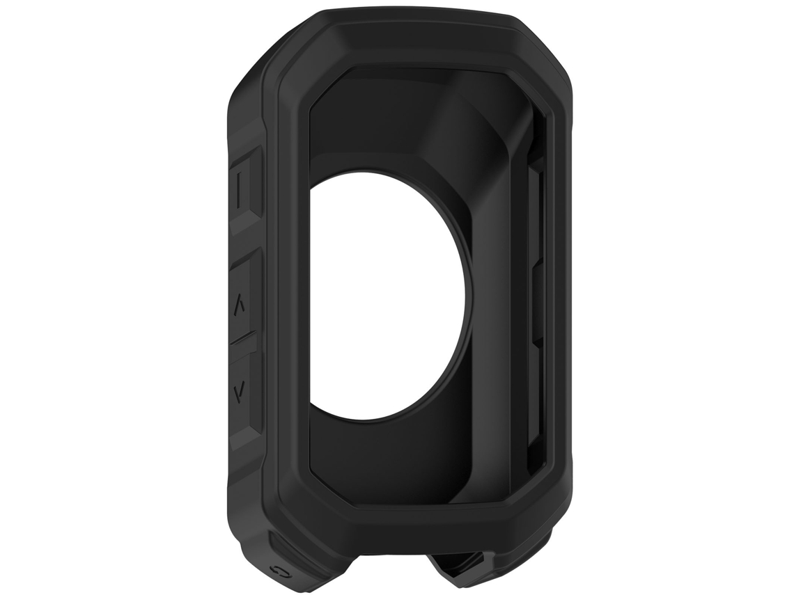 Bolsa Silicona Para Garmin Edge Mtb Henten Home Preto