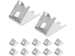 Juego Acero Inoxidable 12 15 Para Refrigerados
