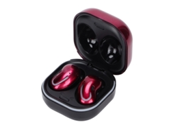 Auriculares Bluetooth Junli True Wireless S6se resistentes al agua y de alta fidelidad, color morado.