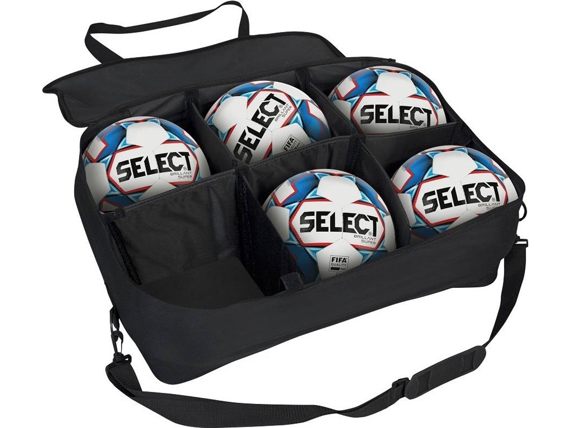 Bolsa Deportiva SELECT Match Ball Bolsa (Negro - Poliéster - Talla Única)