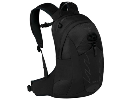 Mochila de Montaña OSPREY Talon (11-20 L - Negro)
