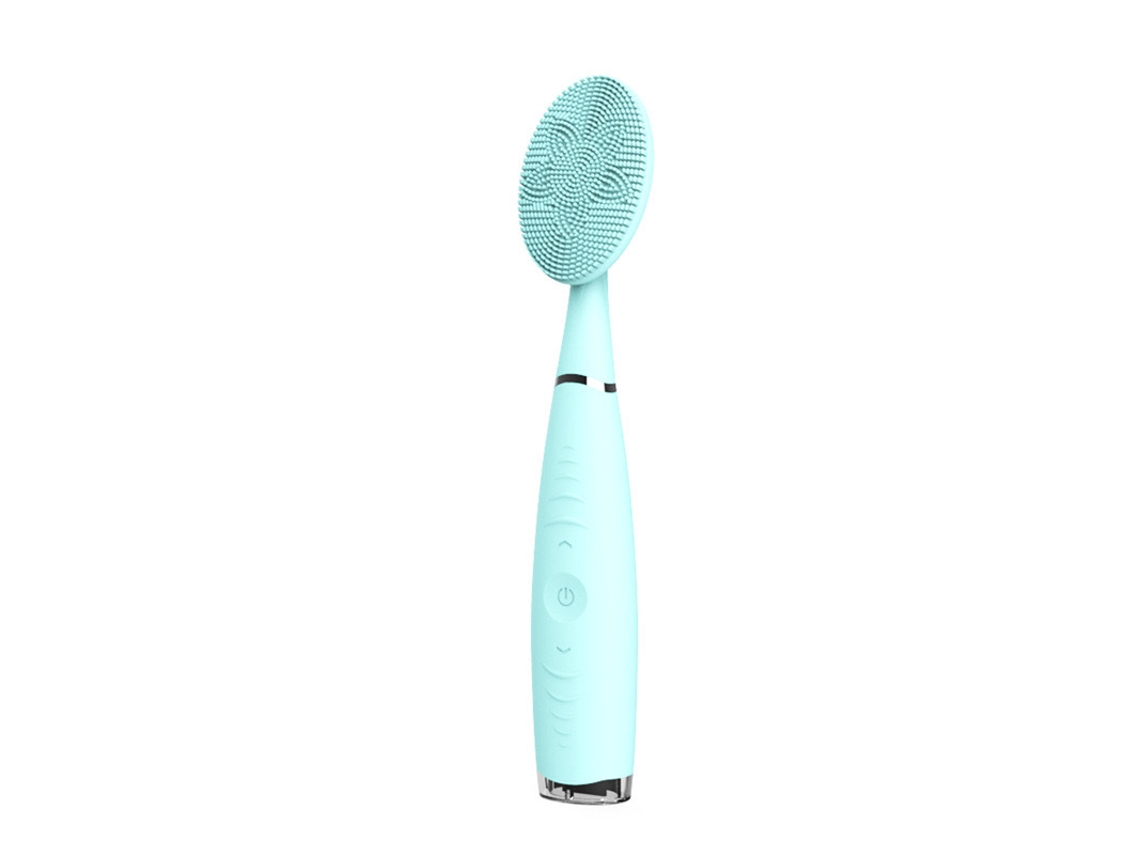 Escova de Limpeza Facial Ultrassônica Escova de Limpeza Facial Portátil para Limpeza Profunda e Esfoliação Suave GERTIZ