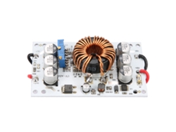 Módulo de fuente de alimentación elevadora CC-CC ajustable Veloriskku de 600 W con voltaje y corriente constantes para LED.