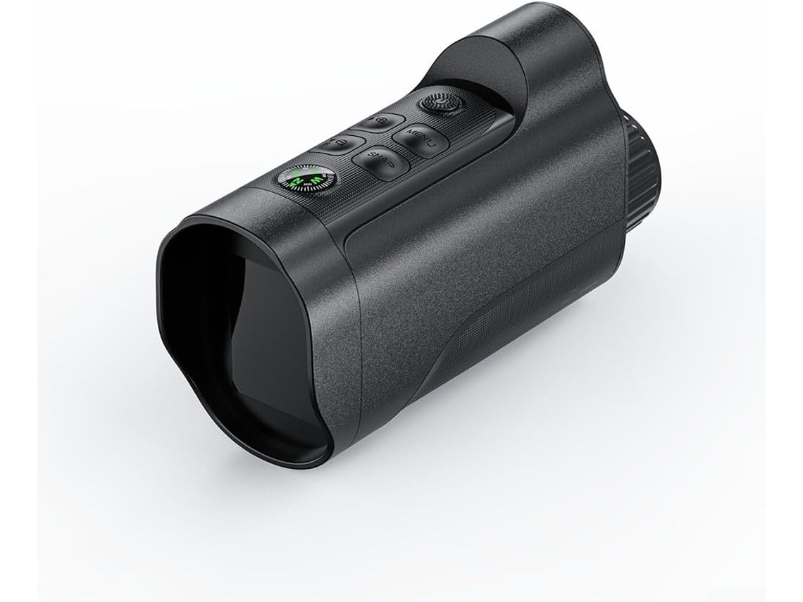 Este monocular de visión nocturna tiene una capacidad de captura de imágenes increíble. SFUSHOS