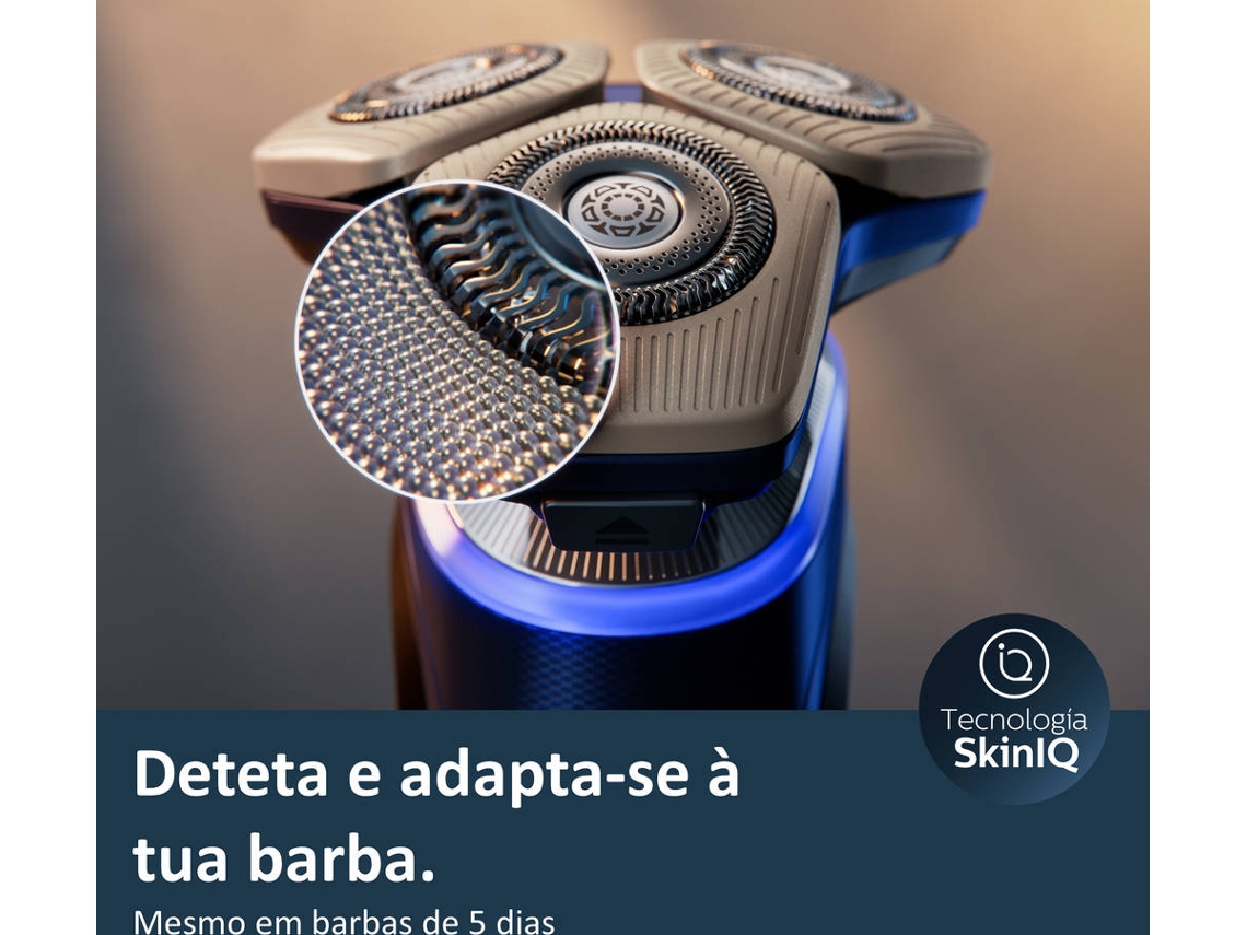 Máquina de Afeitar PHILIPS S9980/54 Edición Limitada