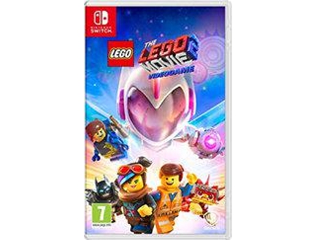 Lego Movie 2: The Video Game (Nintendo Switch) Videojuegos